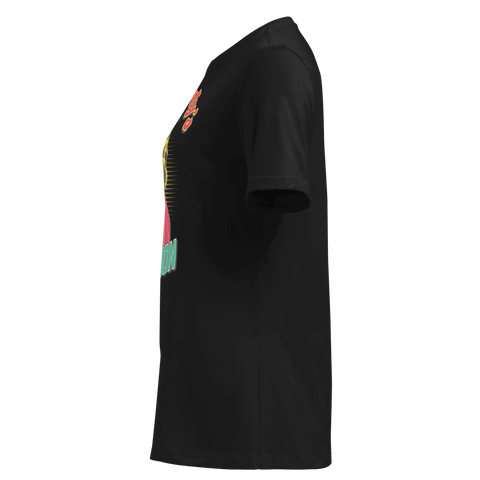 EVERYBODY'S ENTITLED | Tee | Black